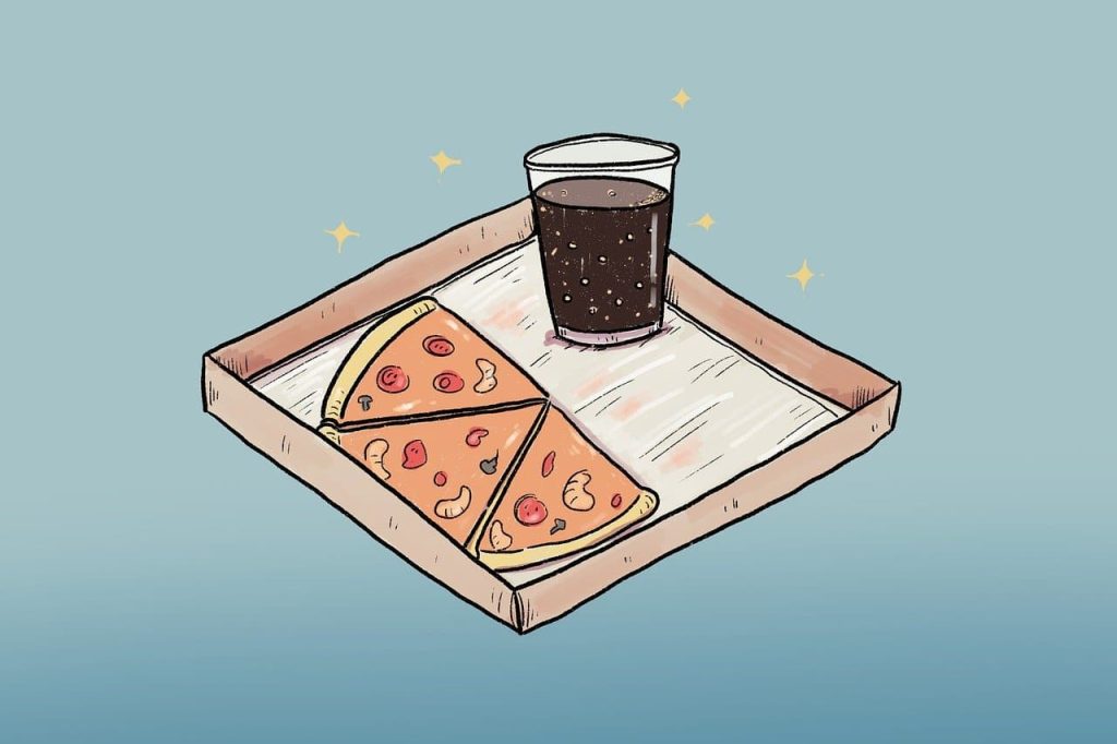 Come fare una Query con GraphQL con vue JS: la spiegazione della pizza!